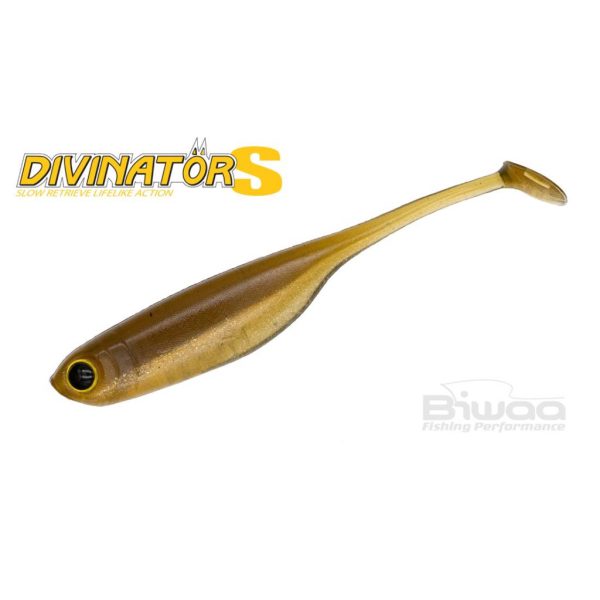 Biwaa Divinator S EVO 10cm 314 Wakasagi Gummifisch 4db