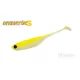 Biwaa Divinator S EVO 10cm 332 Lemon Chart Back White Gummiköder 4Stk.
