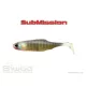 Biwaa Submission 10cm 74 Ghost Gill Gummifisch 4Stk.