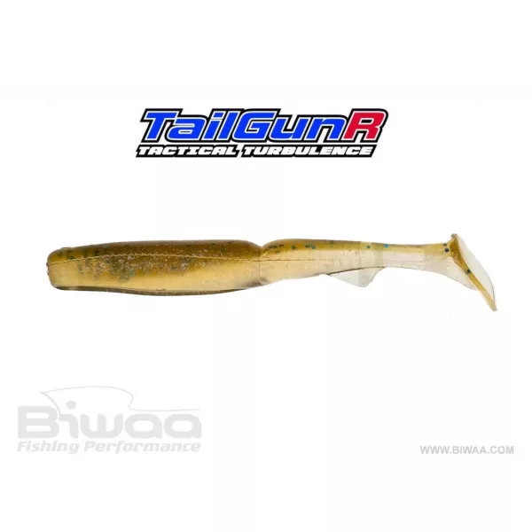 Biwaa Tailgunr 9cm 313 Smallie Party Gummifisch 7Stk.