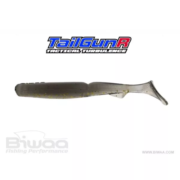 Biwaa Tailgunr 11,5cm 206 Golden Shiner Gummifisch 5 Stk.