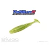 Biwaa Tailgunr 14cm 206 Golden Shiner Gummifisch 4 Stück