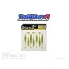 Biwaa Tailgunr 14cm 206 Golden Shiner Gummifisch 4 Stück