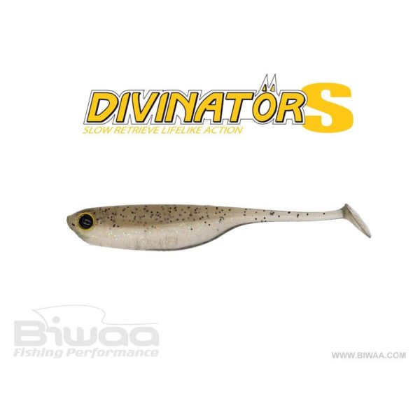 Biwaa Divinator S EVO 10cm 315 Neon Scale Minnow Gummifisch 4db