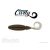 Biwaa Tailgunr Curly 6,3cm 203 Bronze Ayu Gummifisch 8Stk