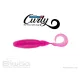 Biwaa Tailgunr Curly 9cm 304 Pink Ice Gummifisch 7Stk
