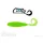 Biwaa Tailgunr Curly 9cm 202 Limetreuse Gummifisch 7Stk