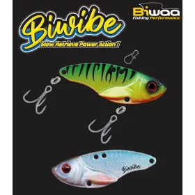   Biwaa Biwibe Blade 11gr #CT38 Roach Spezieller Kunstköder 1db