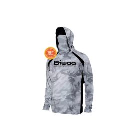 Biwaa Solar UPF50+ UV Kapuzenpullover 3XL