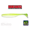 Biwaa Deus 7,5cm 212 Lemon White Gummifisch 10Stk