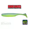 Biwaa Deus 10cm 210 Blue Chart Gummifisch 7 Stk.