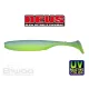 Biwaa Deus 13cm 210 Blue Chart Gummifisch 5 Stk