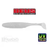 Biwaa Deus 7,5cm 316 White Christal Gummifisch 10 Stk.