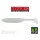 Biwaa Deus 7,5cm 316 White Christal Gummifisch 10 Stk.
