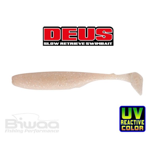 Biwaa Deus 15cm 007 Biwaa Blast Gummifisch 4 Stk.