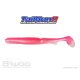 Biwaa Tailgunr 11,5cm 304 Pink Ice Gummifisch 5 Stk.