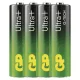 GP Ultra Plus Alkaline Batterie AA 1,5V 4Stk