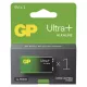 GP Alkalibatterie Ultra Plus 9V 1 Stk./Blister