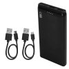 Emos Powerbank ALPHA 10S, 10000 mAh, 10 W, Schwarz