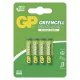 GP Greencell Batterie AAA 4 Stk./Blister