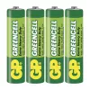 GP Greencell Batterie AAA 4 Stk./Blister