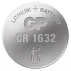 GP Lithium Knopfzelle CR1632 1Stk/Blister