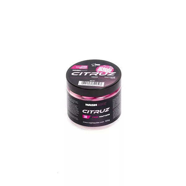 Nash Citruz Wafters Pink 18mm (100g)