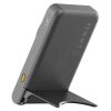 GP Powerbank Q05B, 5000 mAh, 20 W+Wireless, Schwarz
