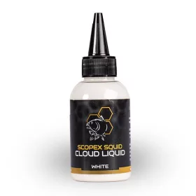 Nash Scopex Squid Cloud Liquid White Flüssiges Aroma 100ml