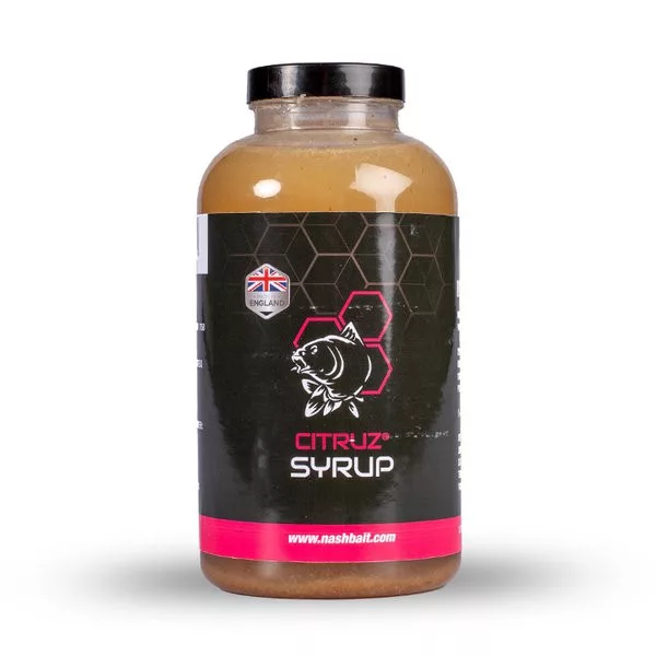 Nash Citruz Syrup Flüssiges Aroma