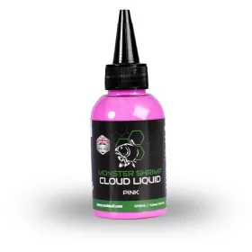 Nash Monster Shrimp Cloud Liquid Pink Flüssiges Aroma 100ml