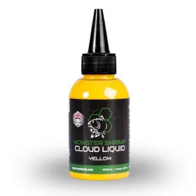   Nash Monster Shrimp Cloud Liquid Yellow Flüssiges Aroma 100ml