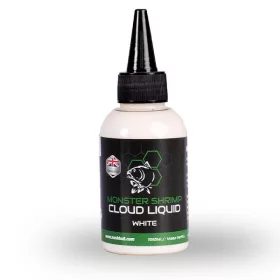   Nash Monster Shrimp Cloud Liquid White Flüssiges Aroma 100ml