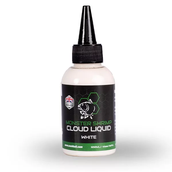 Nash Monster Shrimp Cloud Liquid White Flüssiges Aroma 100ml