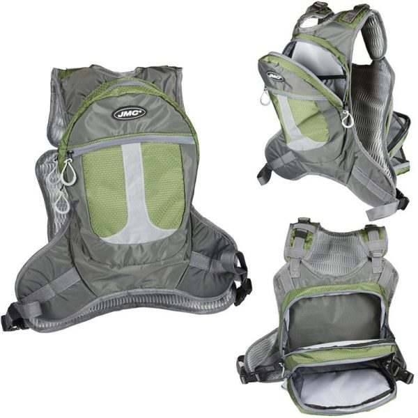 JMC Master Chest Pack Spinnfischtasche