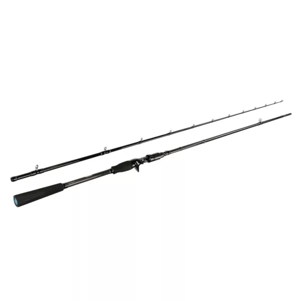 Sportex Black Arrow G4 Baitcast 2,40m 80gr 2-teilige Casting Spinnrute