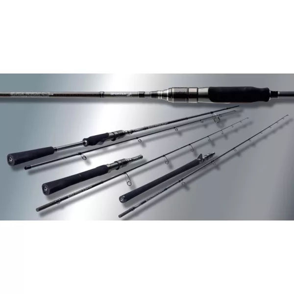 Sportex Black Arrow G-3 2,70m 60gr 2-teilige Spinnrute