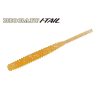 Major Craft BioBait I-Tail 4,5cm #010 Gulli Plastikköder 8 Stk.