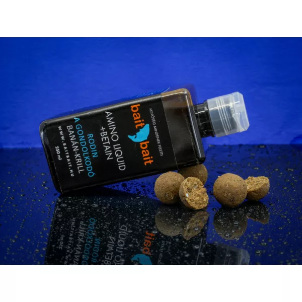 BaitBait Rodin Liquid Amino Flüssigkeit 250ml