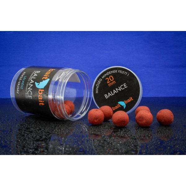 BaitBait Lelkész 20mm Balancierter Hakenköder 150gr