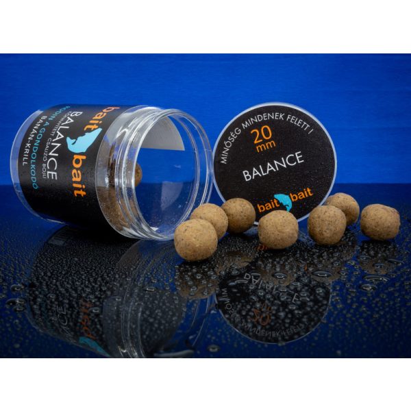 BaitBait Rodin 20mm Balancierter Hakenköder 150gr