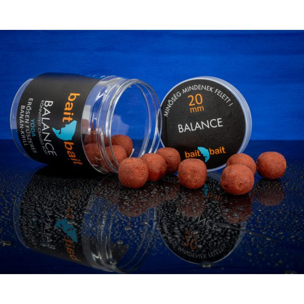 BaitBait Yo-Da 20mm Balancierte Hakenköder 150gr
