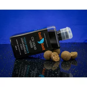 BaitBait Tüzes Barack CSL + Liver Liquid 250ml