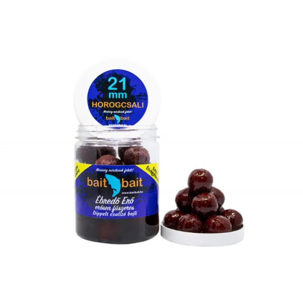 BaitBait Erwachende Kraft - Gedippter Angelboilie 24mm