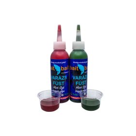 BaitBait Ruf Fluo Liquid - Zauberrauch 100ml