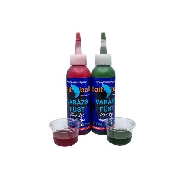 BaitBait Ruf Fluo Liquid - Zauberrauch 100ml