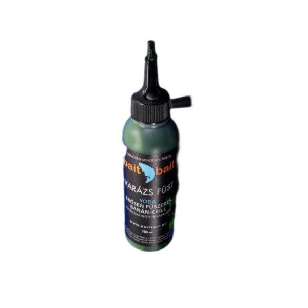 BaitBait Yoda Fluo Liquid Zauberrauch 100ml