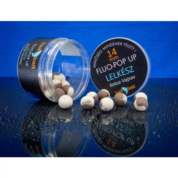 BaitBait Pastor 8mm Fluo Pop Up 20gr