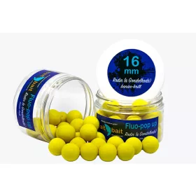 BaitBait Rodin Fluo Pop Up 16mm 50g - Pop-up