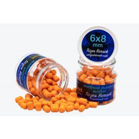 BaitBait Feurige Pfirsich - Method Dumbel 6x8mm